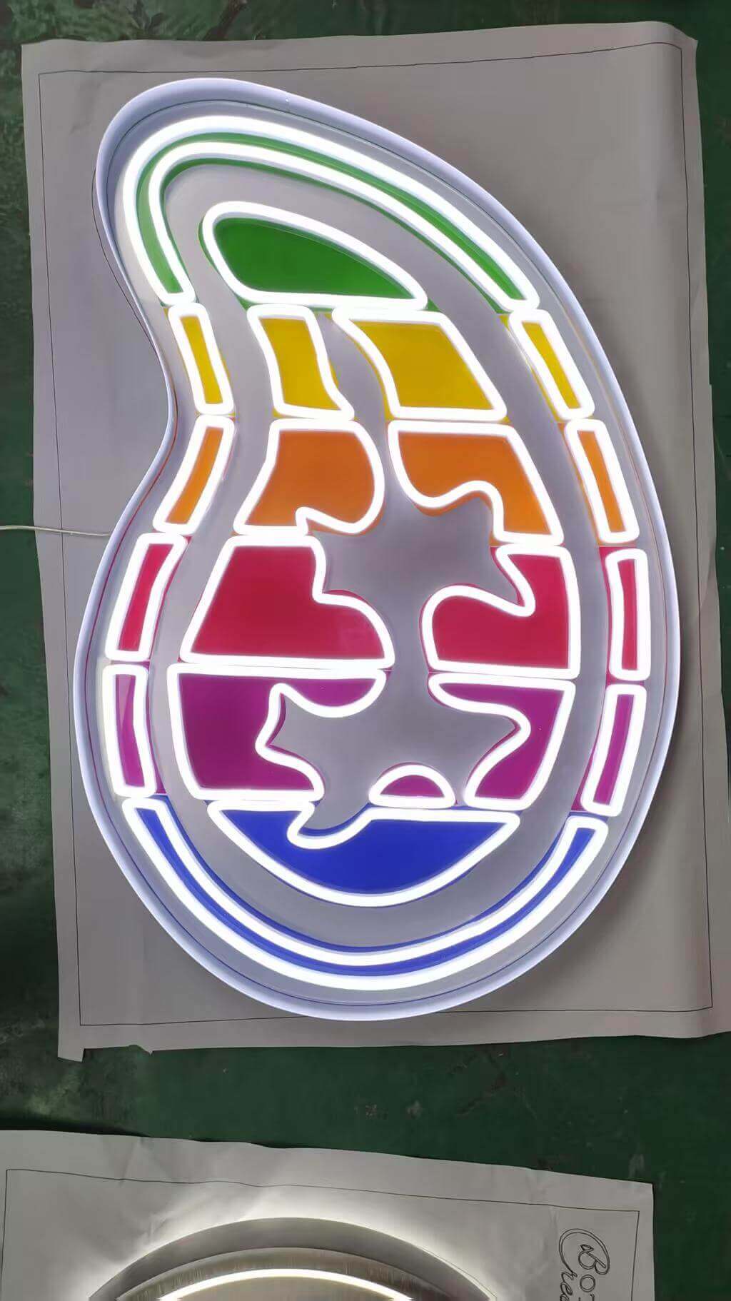 business neon signs custom made for australian businesses