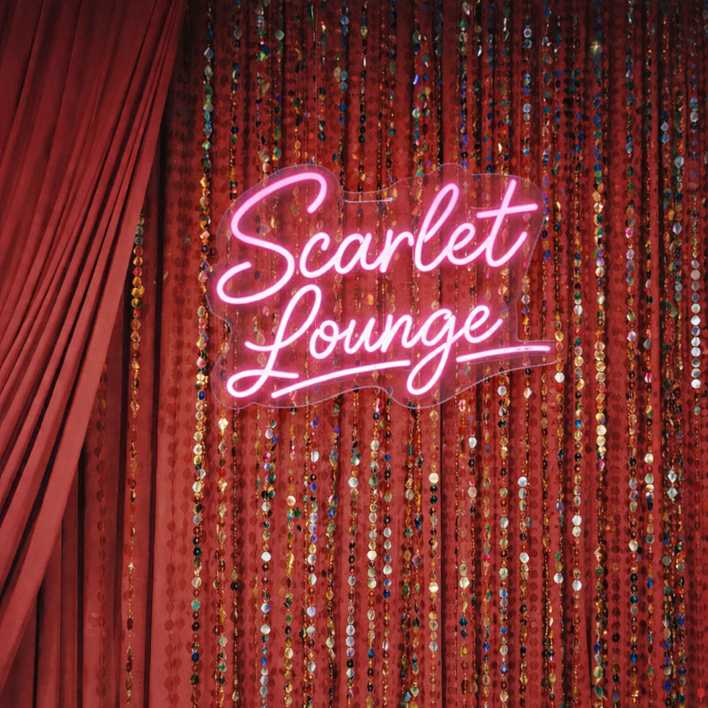 Create Custom Neon Sign – LED Personalised for Home, Weddings & Business